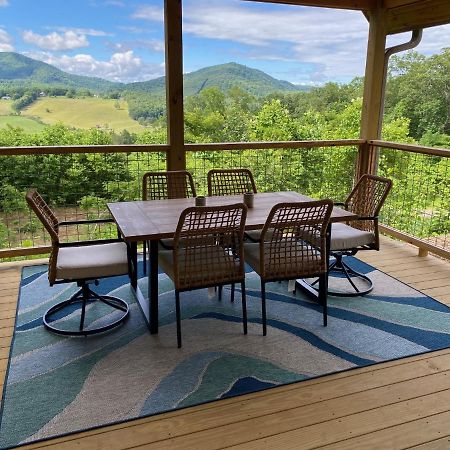Blue Sky Cabin - Built In 2023 This 3 Bed 2,5 Bath Home Has Gorgeous Views Jefferson Exterior foto