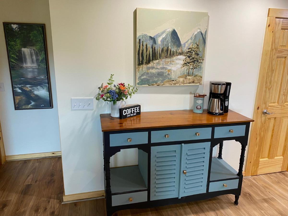 Blue Sky Cabin - Built In 2023 This 3 Bed 2,5 Bath Home Has Gorgeous Views Jefferson Exterior foto